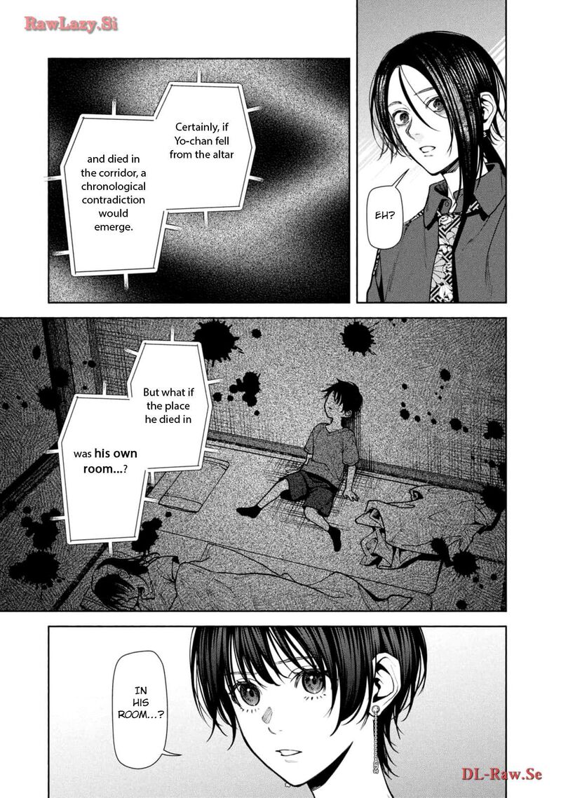 Hen Na Ie Chapter 11 Page 38