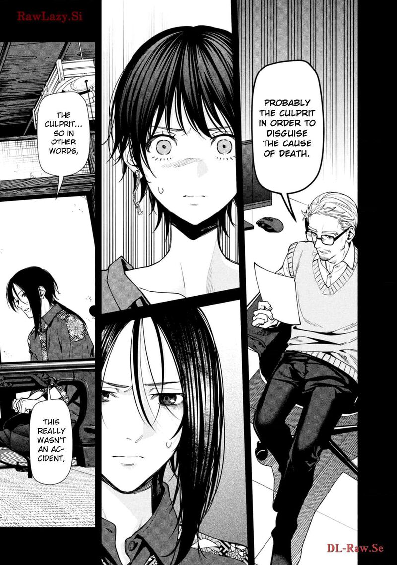 Hen Na Ie Chapter 11 Page 40