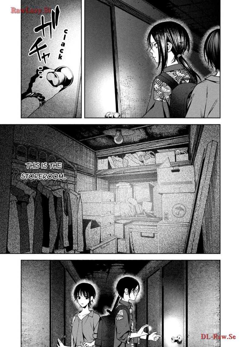 Hen Na Ie Chapter 11 Page 7