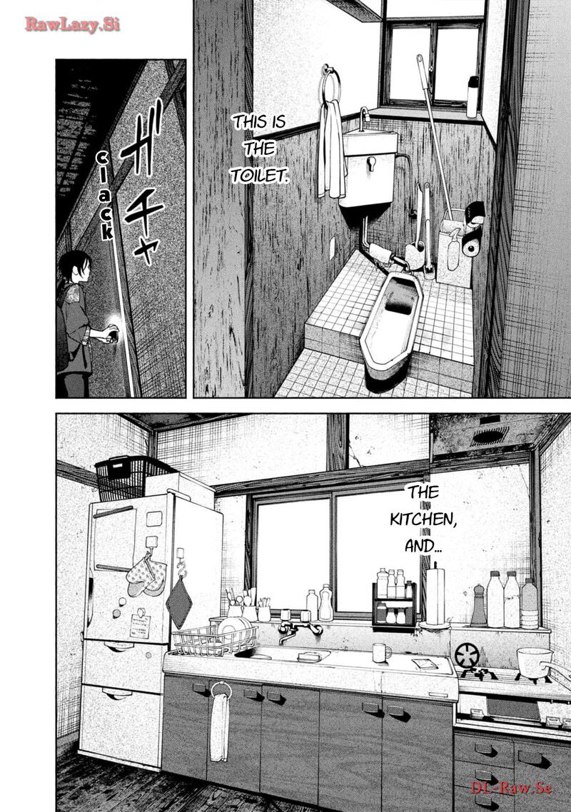 Hen Na Ie Chapter 11 Page 8
