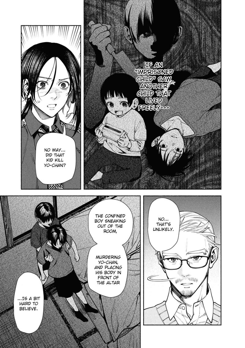 Hen Na Ie Chapter 12 Page 21