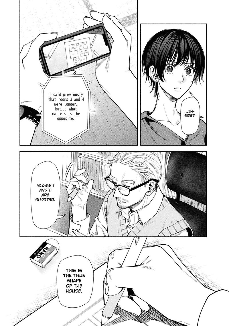 Hen Na Ie Chapter 12 Page 37