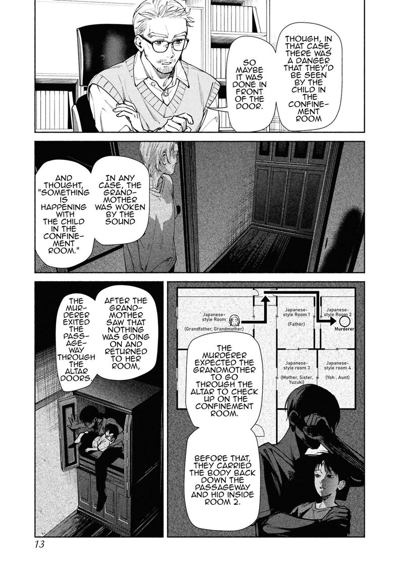 Hen Na Ie Chapter 13 Page 14
