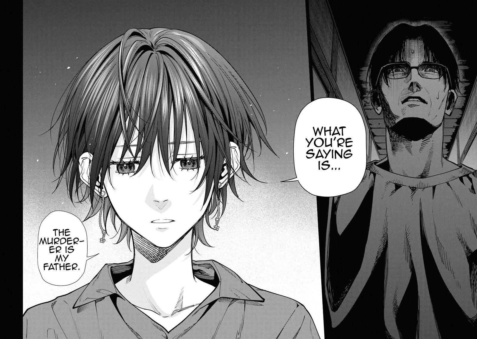 Hen Na Ie Chapter 13 Page 21