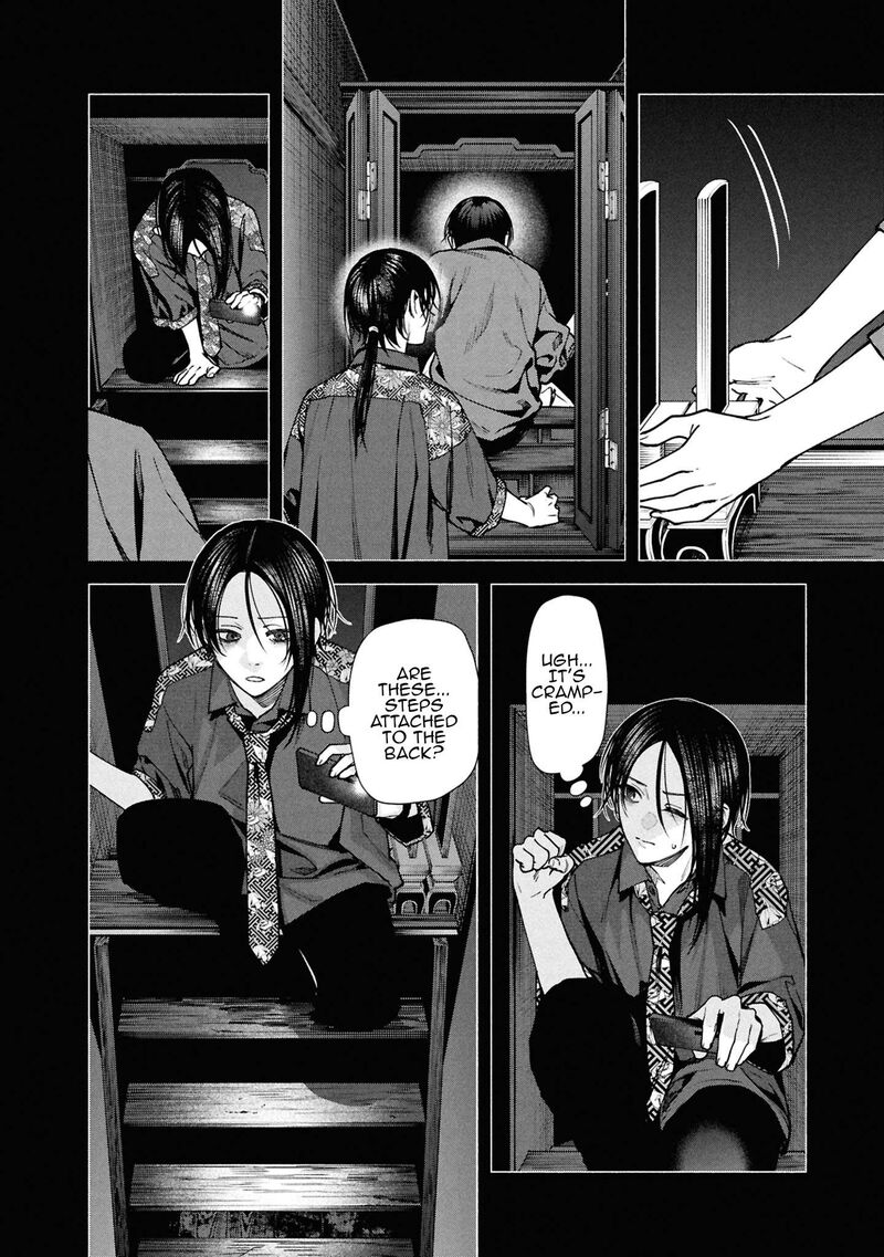 Hen Na Ie Chapter 13 Page 28