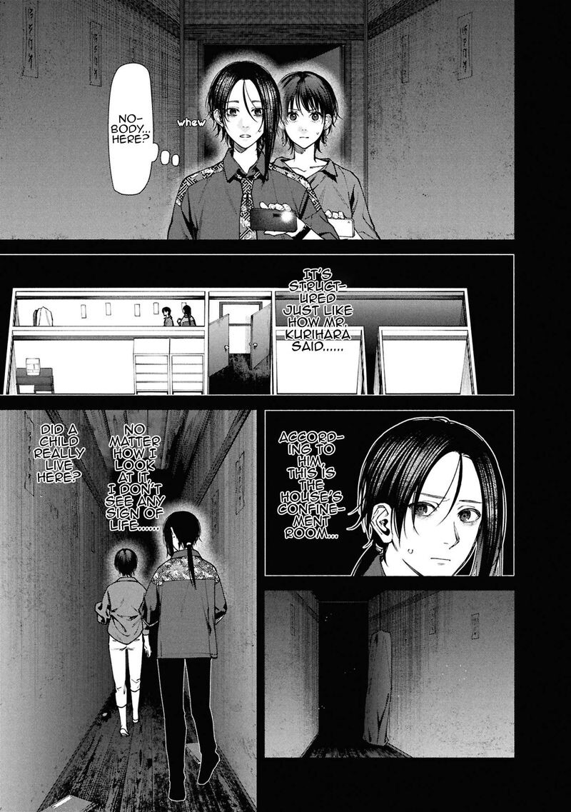 Hen Na Ie Chapter 13 Page 31