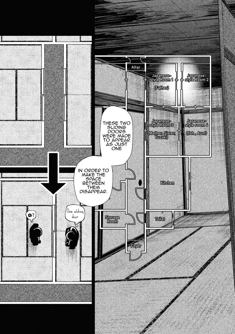 Hen Na Ie Chapter 13 Page 8