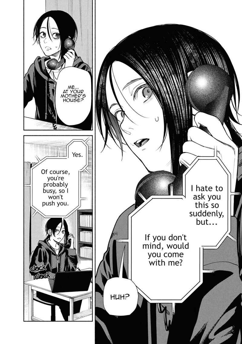 Hen Na Ie Chapter 14 Page 40