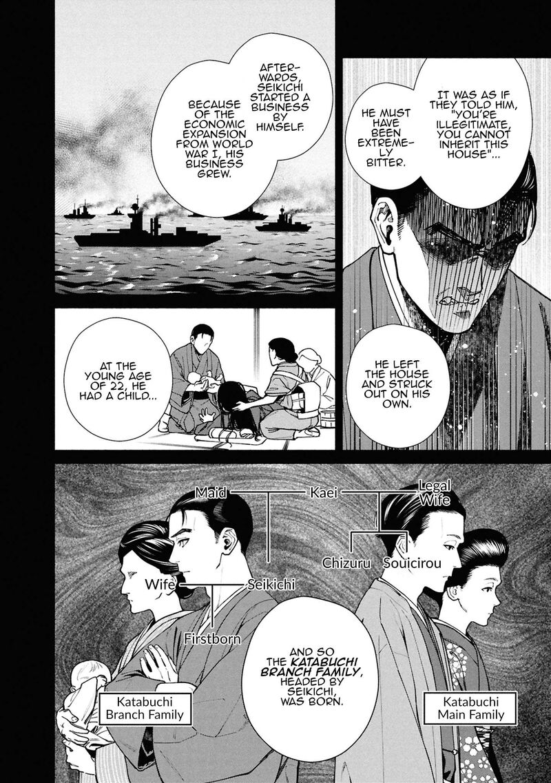 Hen Na Ie Chapter 16 Page 7