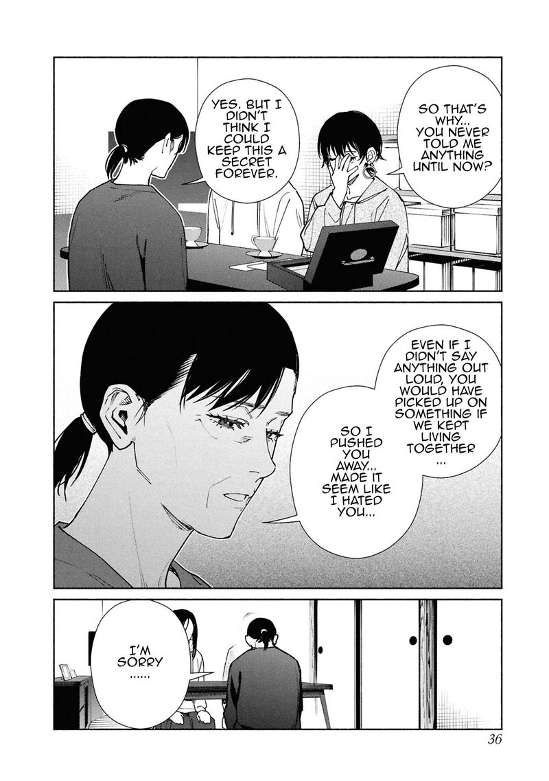 Hen Na Ie Chapter 17 Page 36