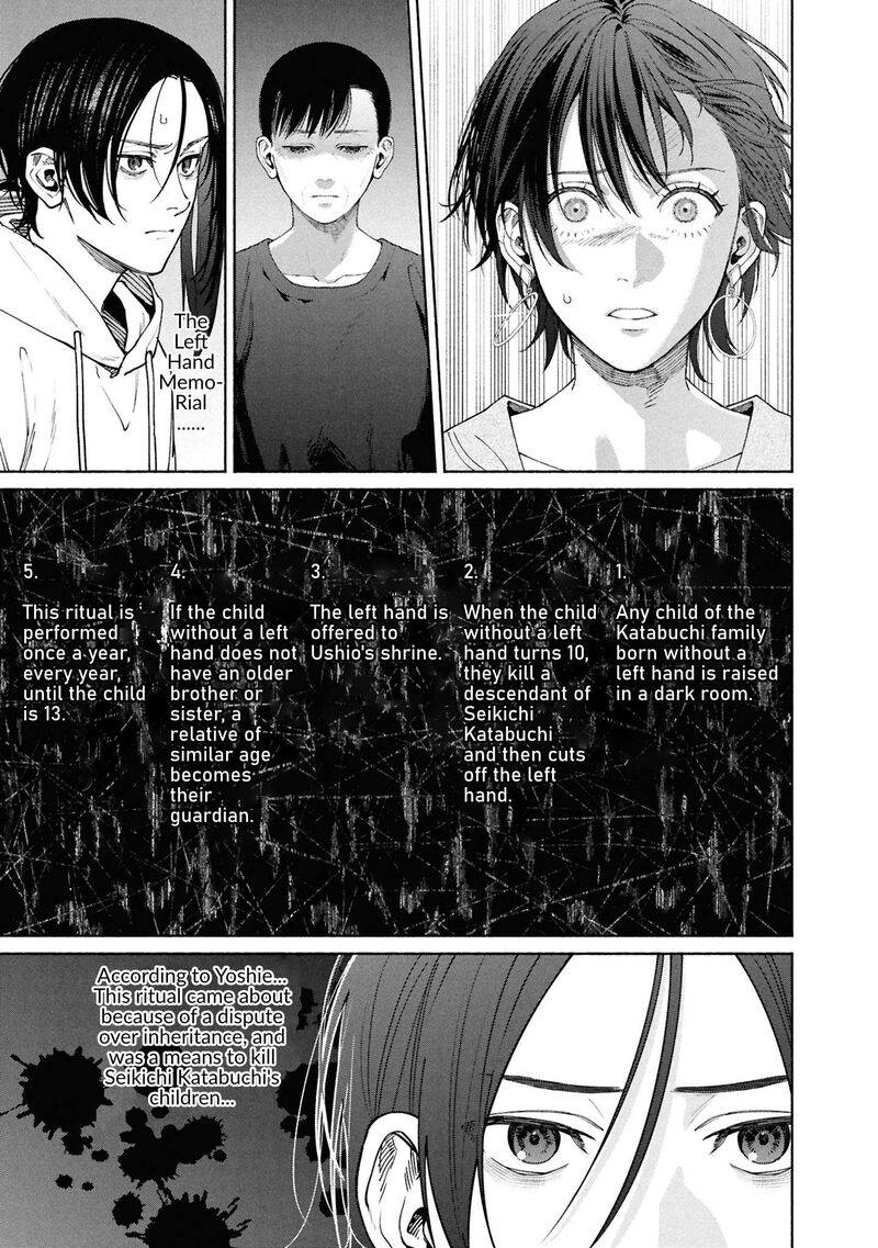 Hen Na Ie Chapter 17 Page 6