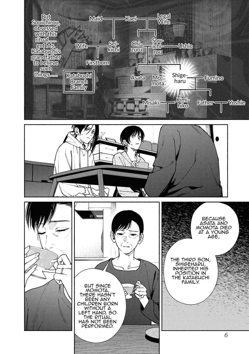 Hen Na Ie Chapter 17 Page 7