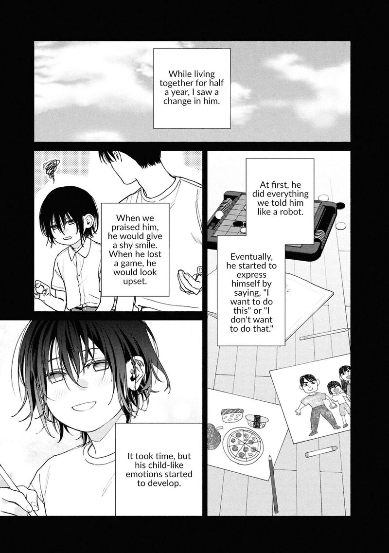 Hen Na Ie Chapter 19 Page 4