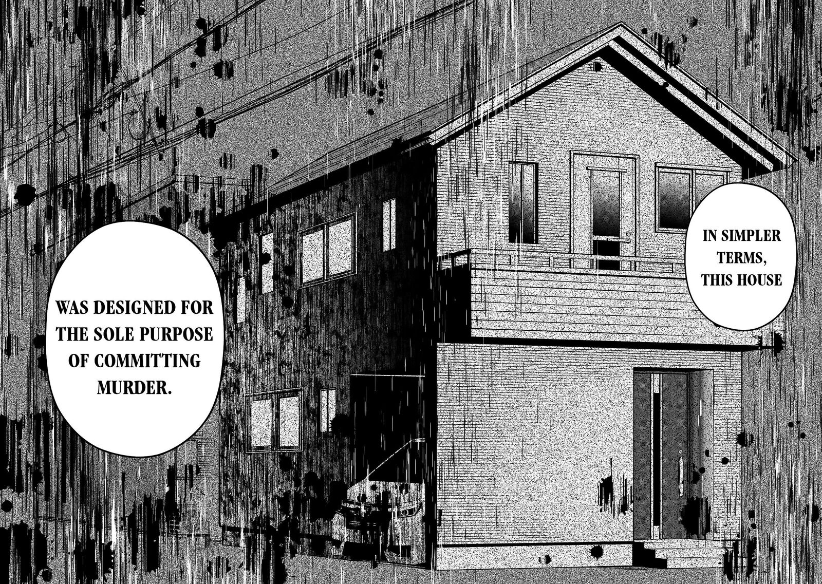 Hen Na Ie Chapter 2 Page 21