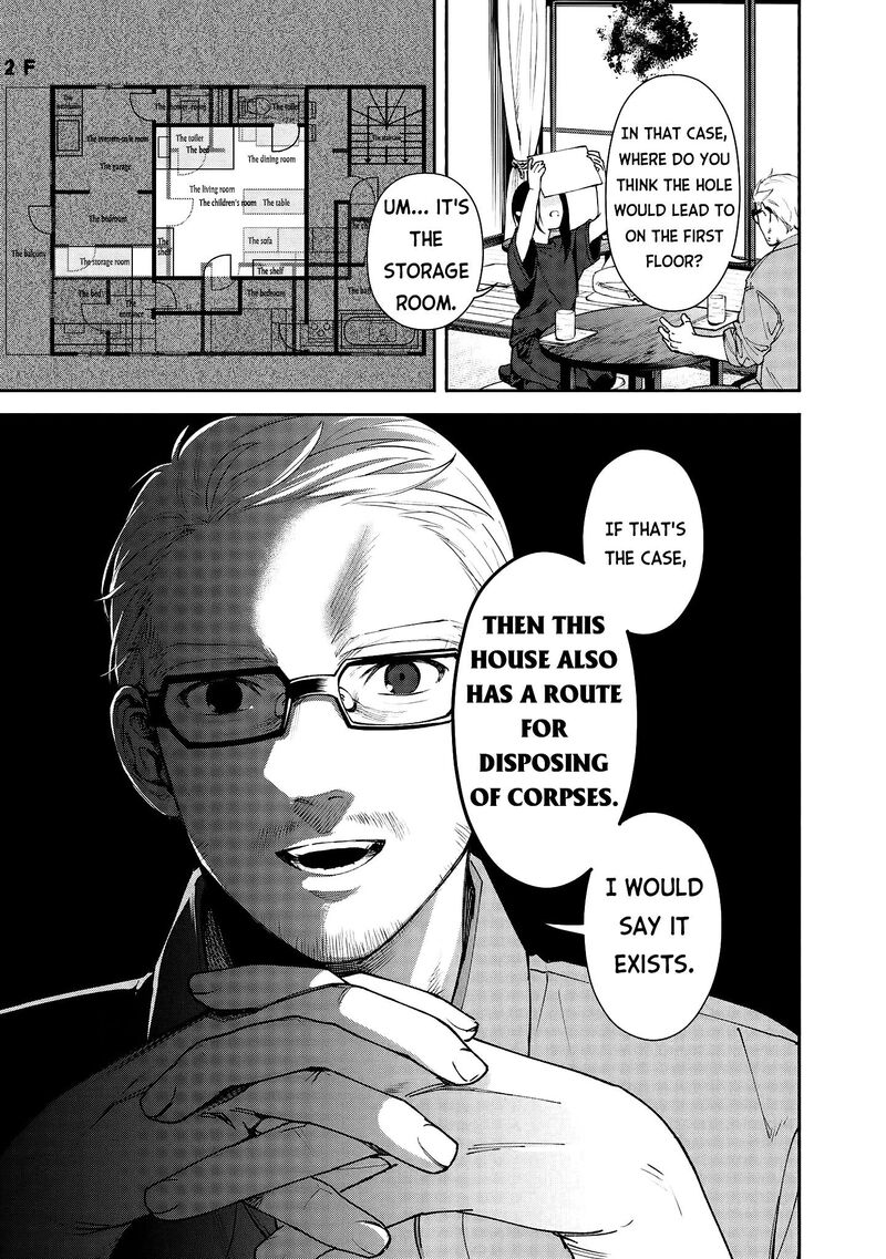 Hen Na Ie Chapter 2 Page 23