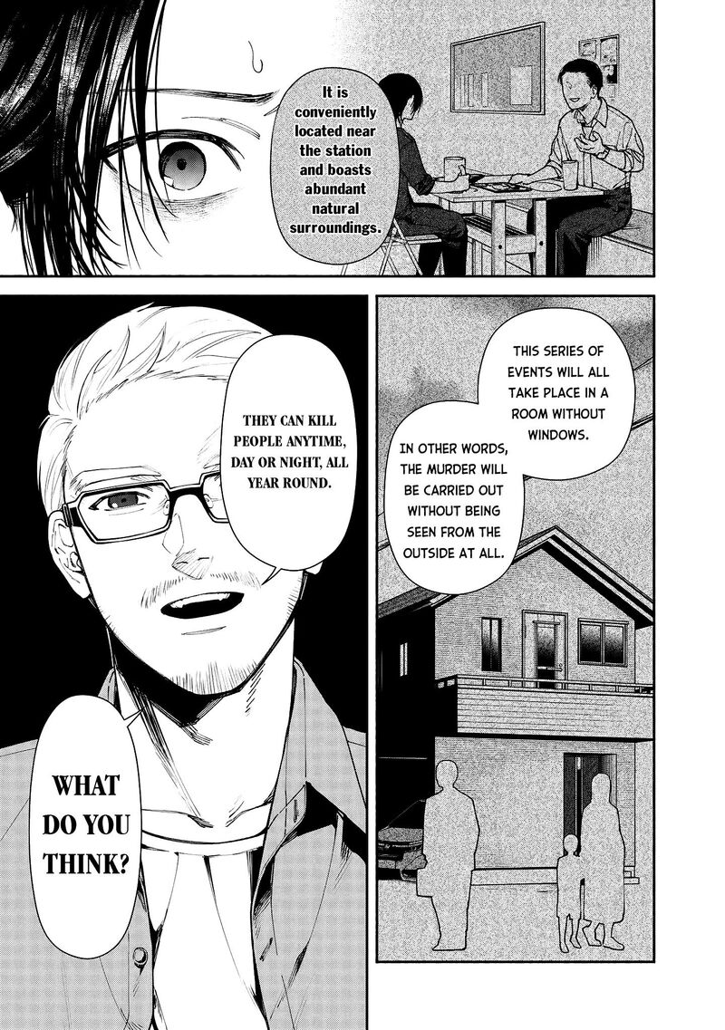 Hen Na Ie Chapter 2 Page 27
