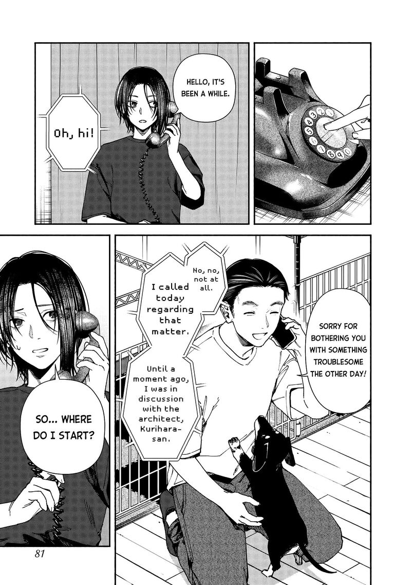 Hen Na Ie Chapter 2 Page 39
