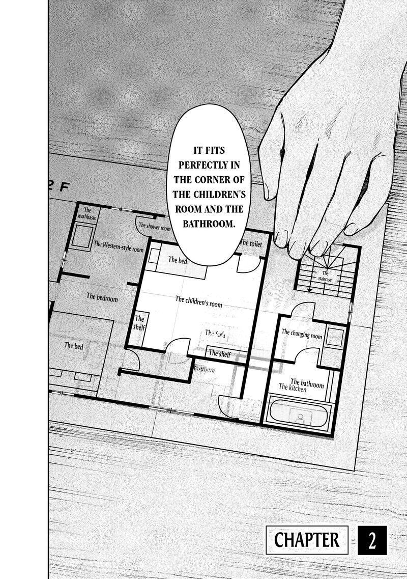 Hen Na Ie Chapter 2 Page 6