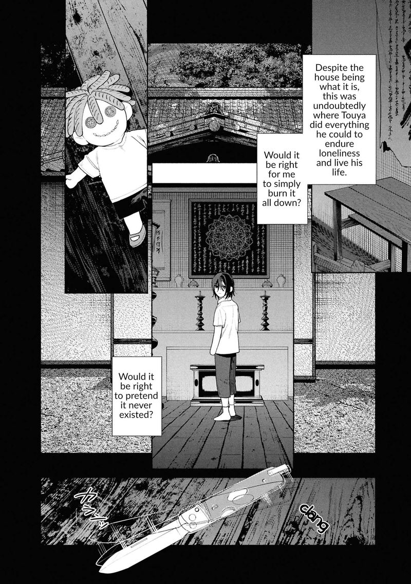 Hen Na Ie Chapter 20 Page 13