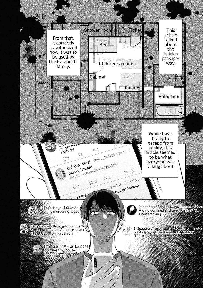 Hen Na Ie Chapter 20 Page 3