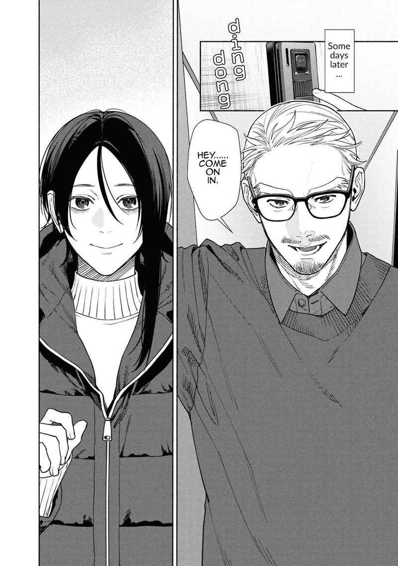 Hen Na Ie Chapter 20 Page 36