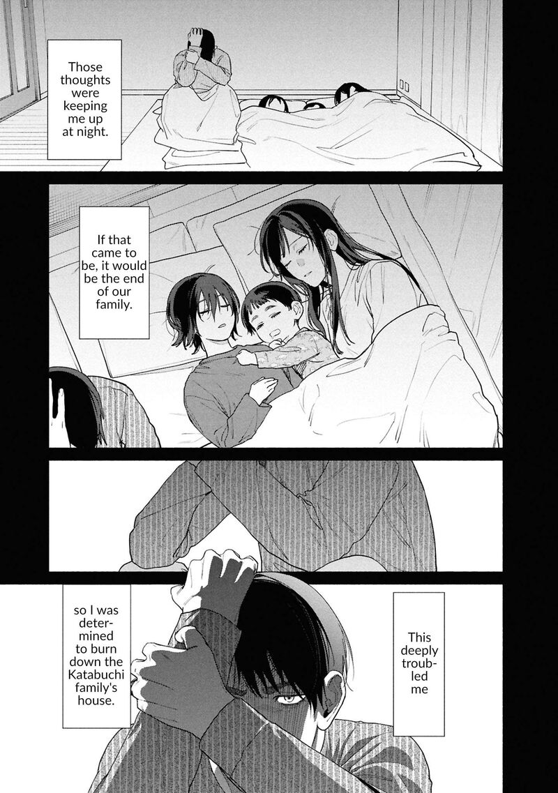 Hen Na Ie Chapter 20 Page 6