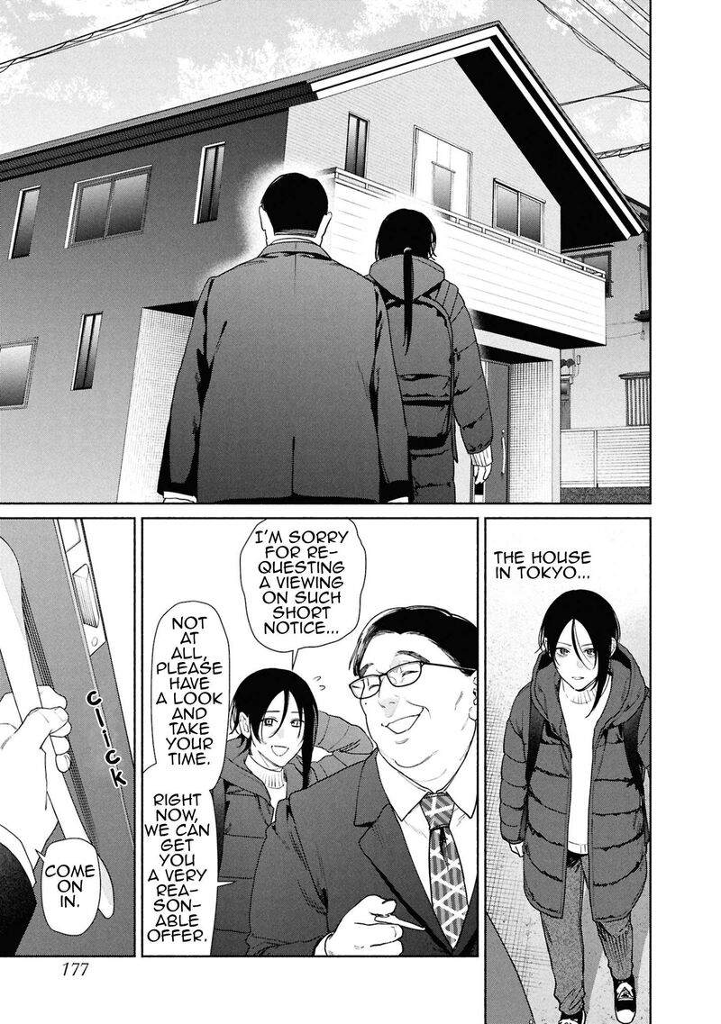 Hen Na Ie Chapter 21 Page 28
