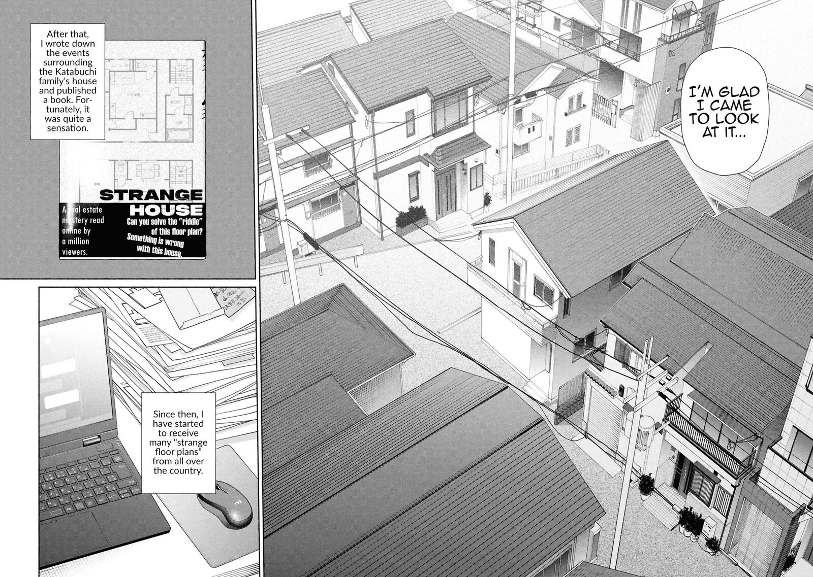 Hen Na Ie Chapter 21 Page 33