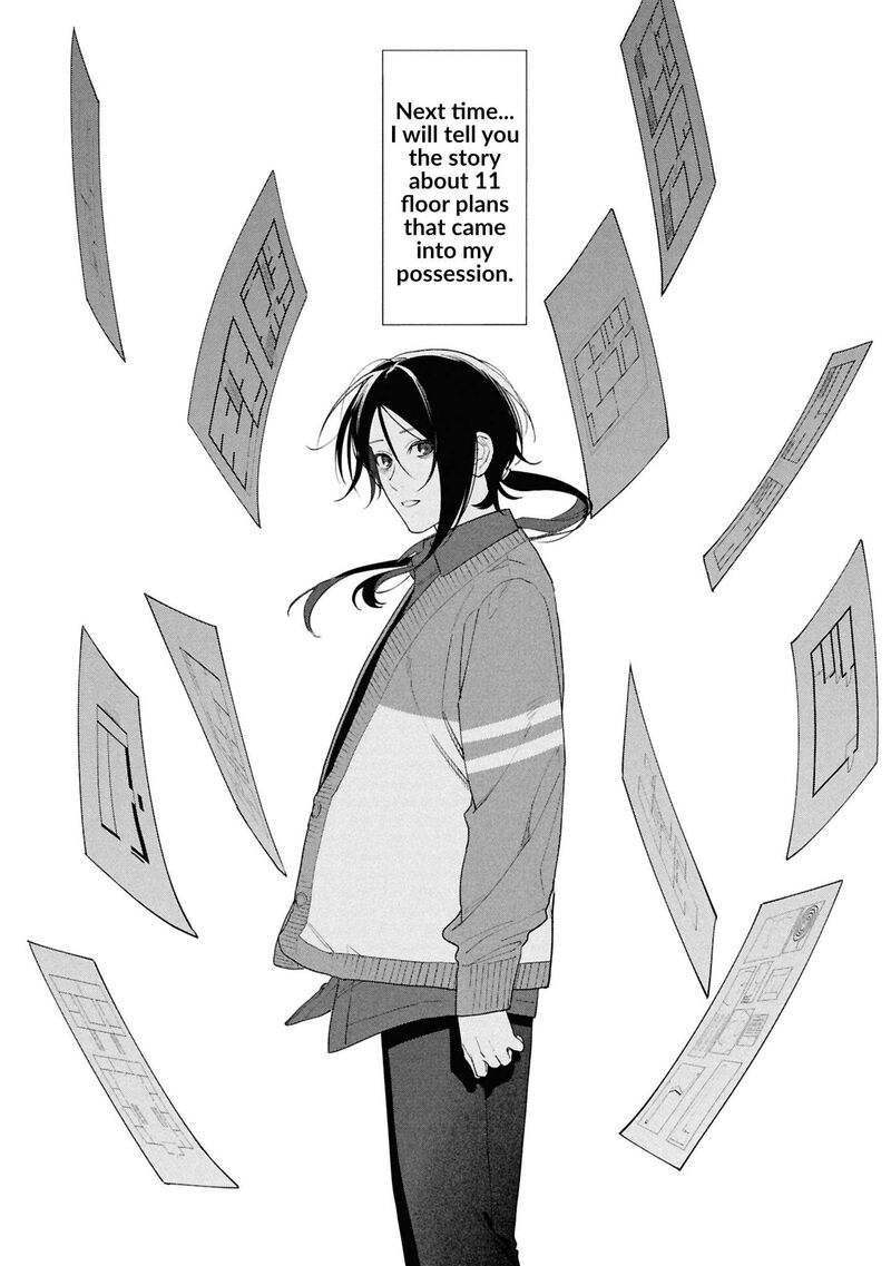 Hen Na Ie Chapter 21 Page 34
