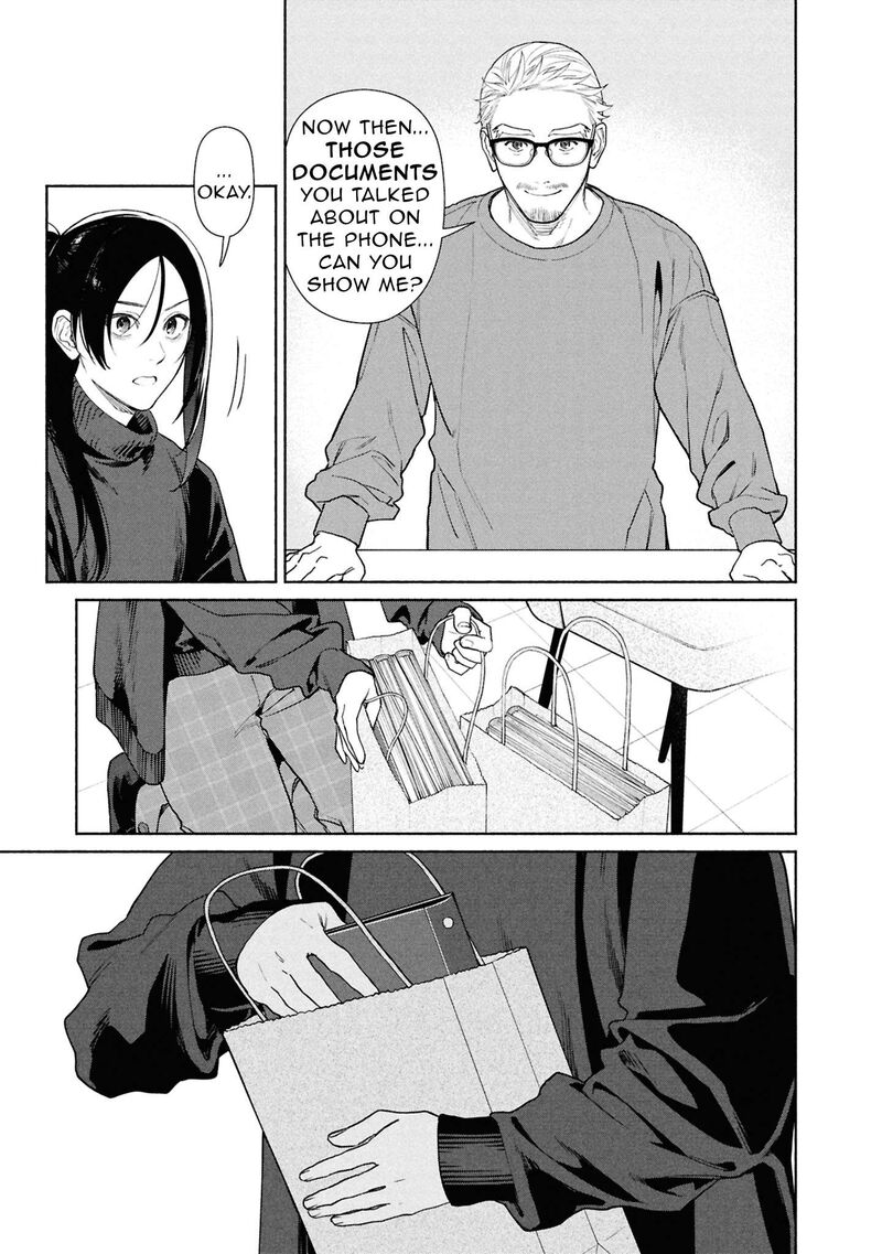 Hen Na Ie Chapter 22 Page 12