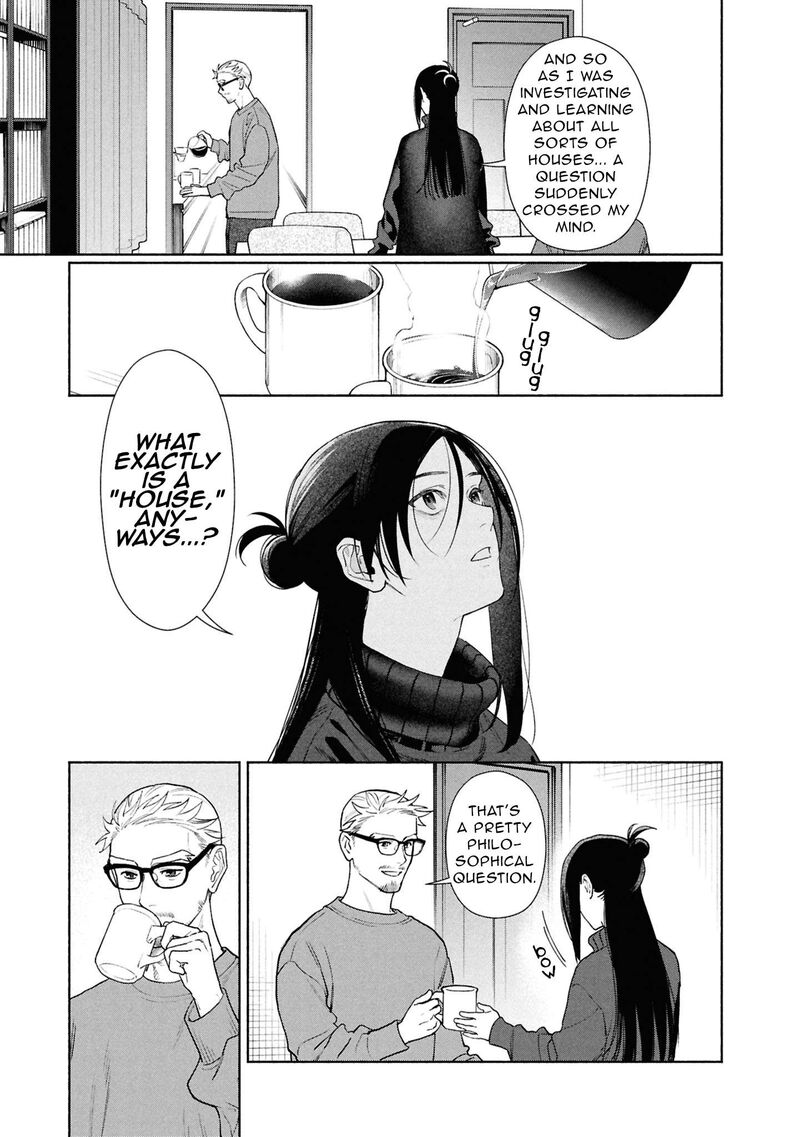 Hen Na Ie Chapter 22 Page 21