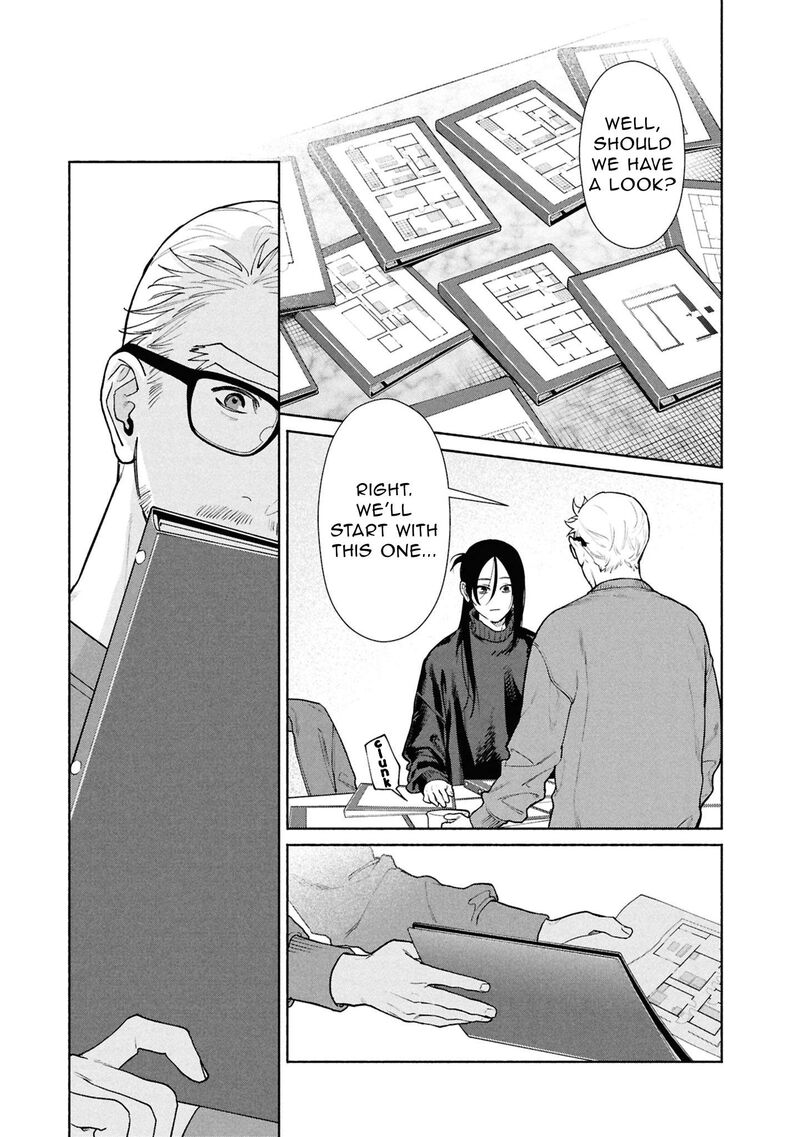 Hen Na Ie Chapter 22 Page 25