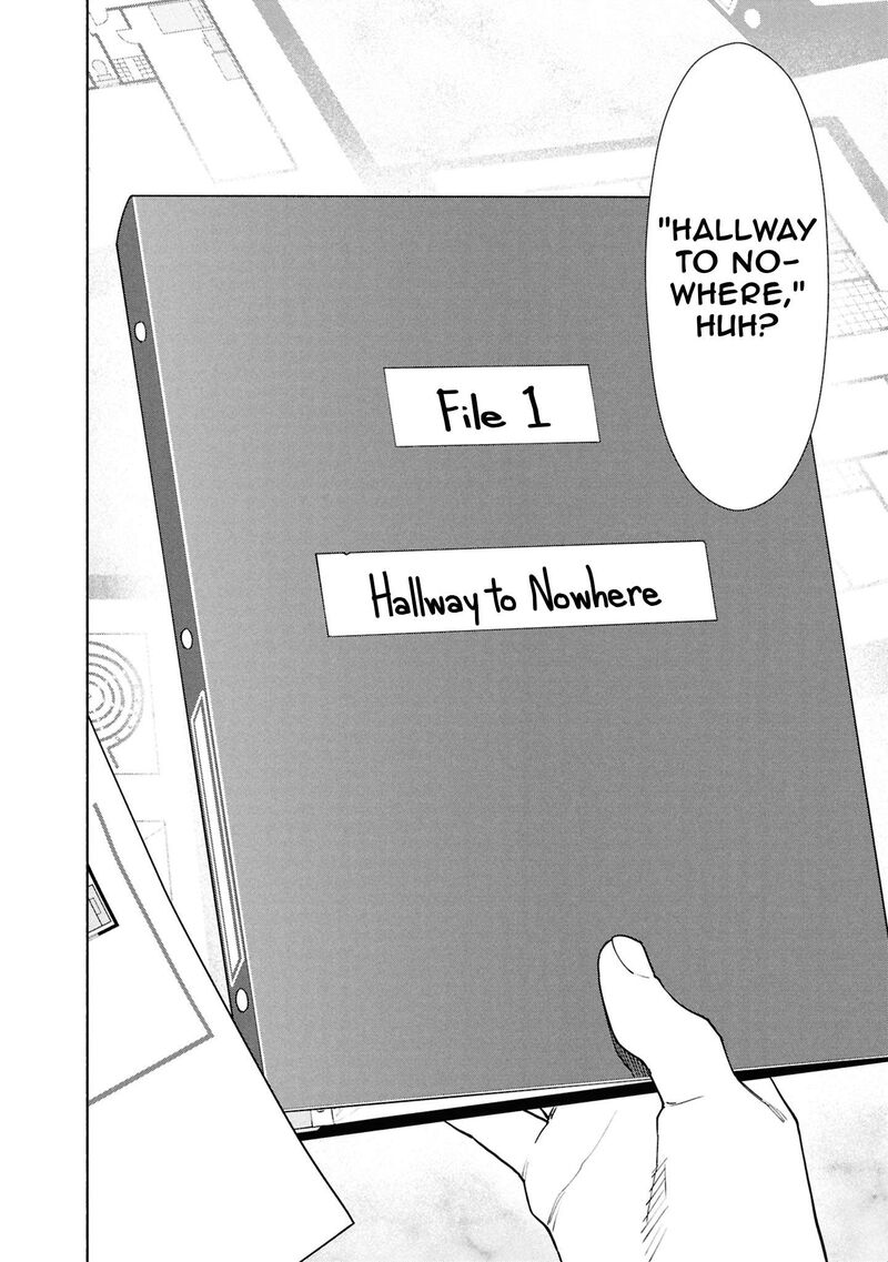 Hen Na Ie Chapter 22 Page 26