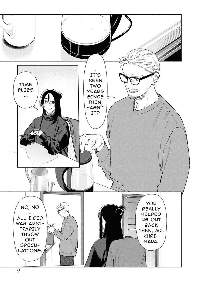 Hen Na Ie Chapter 22 Page 9