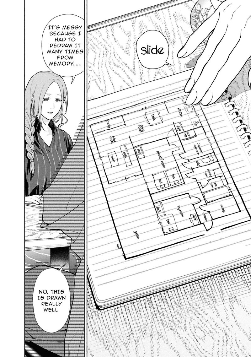 Hen Na Ie Chapter 23 Page 10