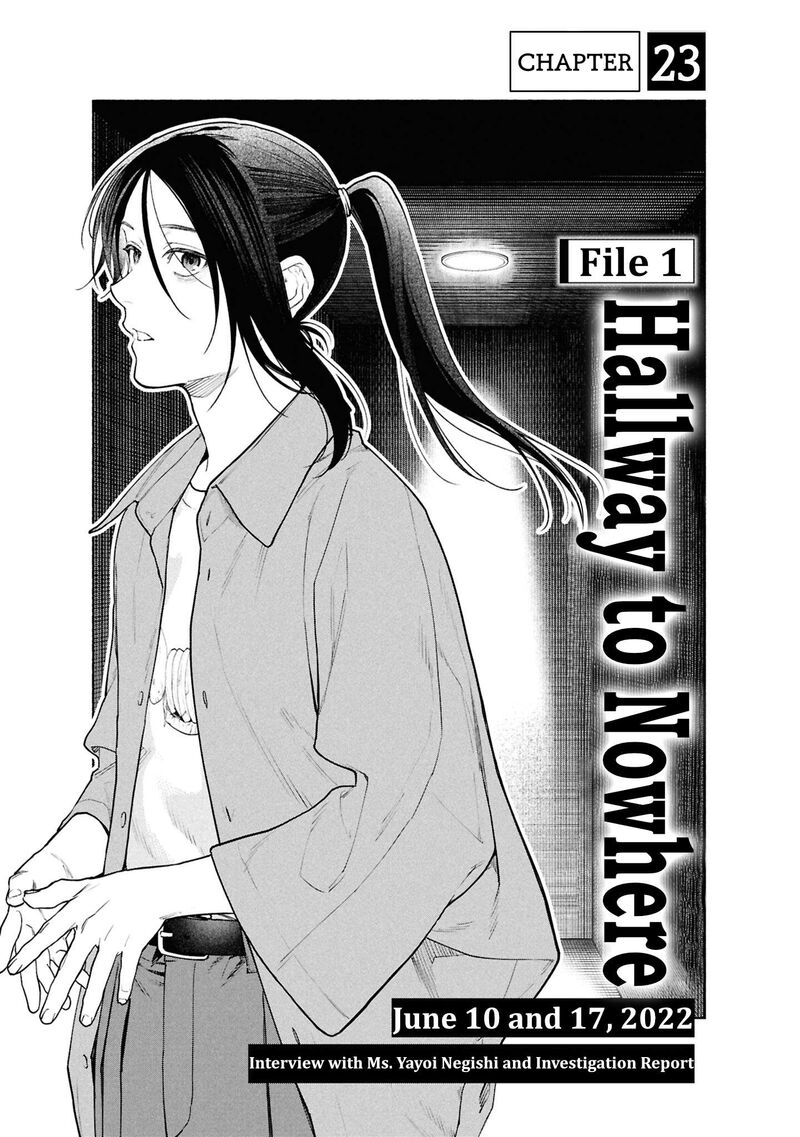 Hen Na Ie Chapter 23 Page 2