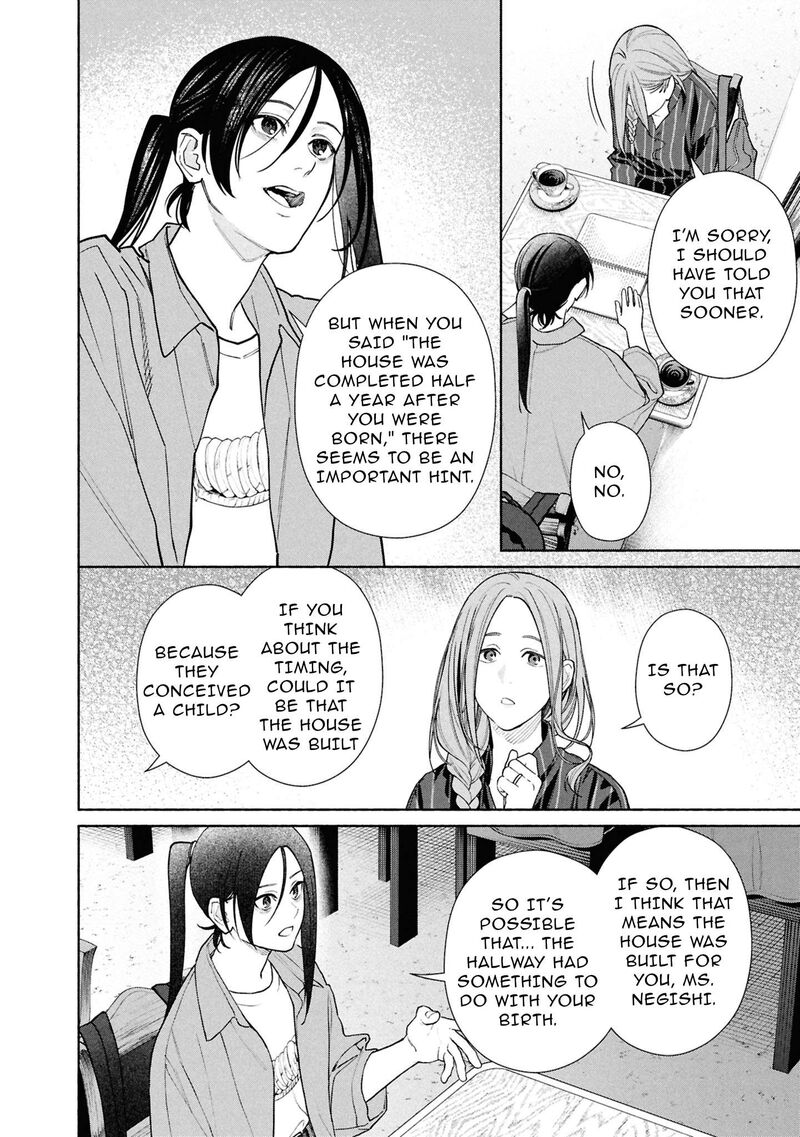 Hen Na Ie Chapter 23 Page 28