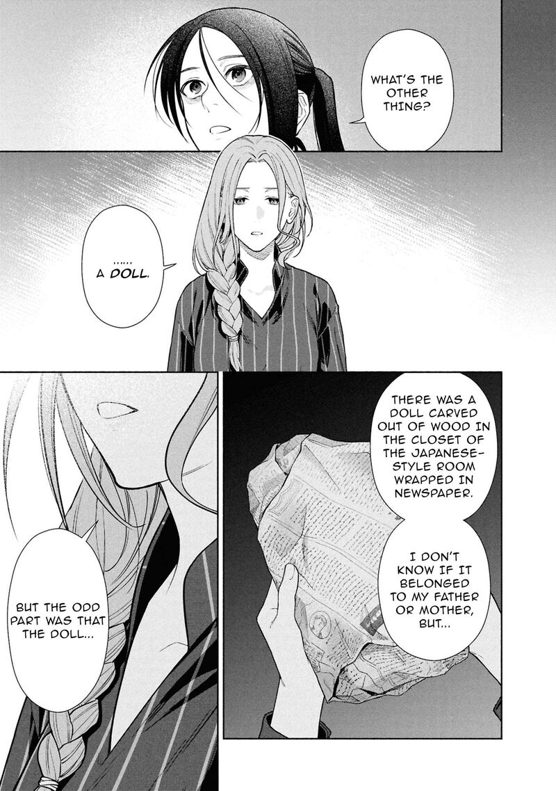 Hen Na Ie Chapter 23 Page 35