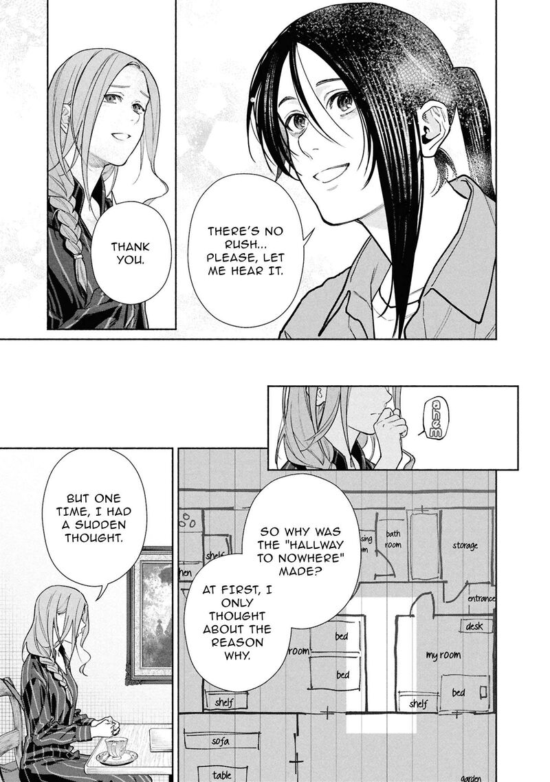 Hen Na Ie Chapter 24 Page 10