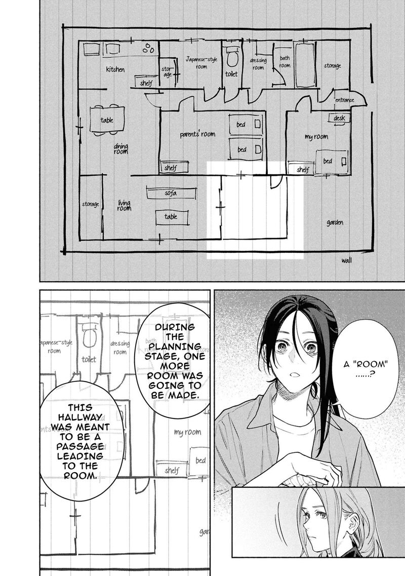 Hen Na Ie Chapter 24 Page 13