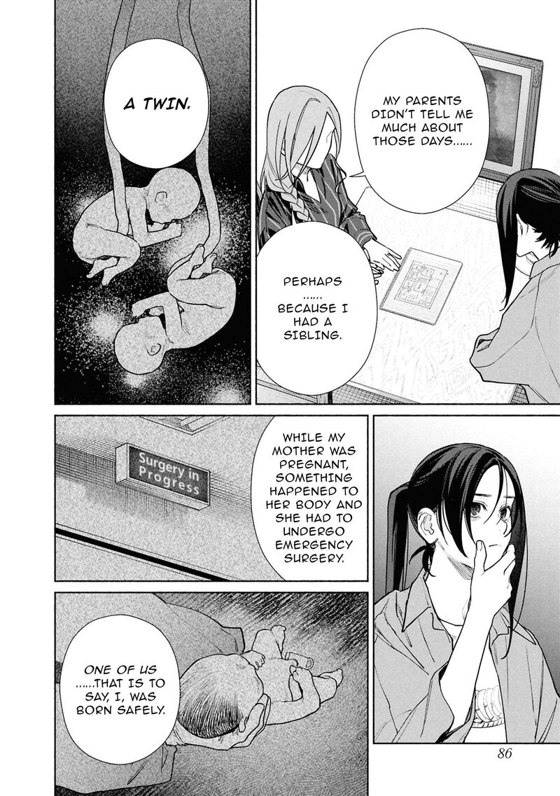 Hen Na Ie Chapter 24 Page 19