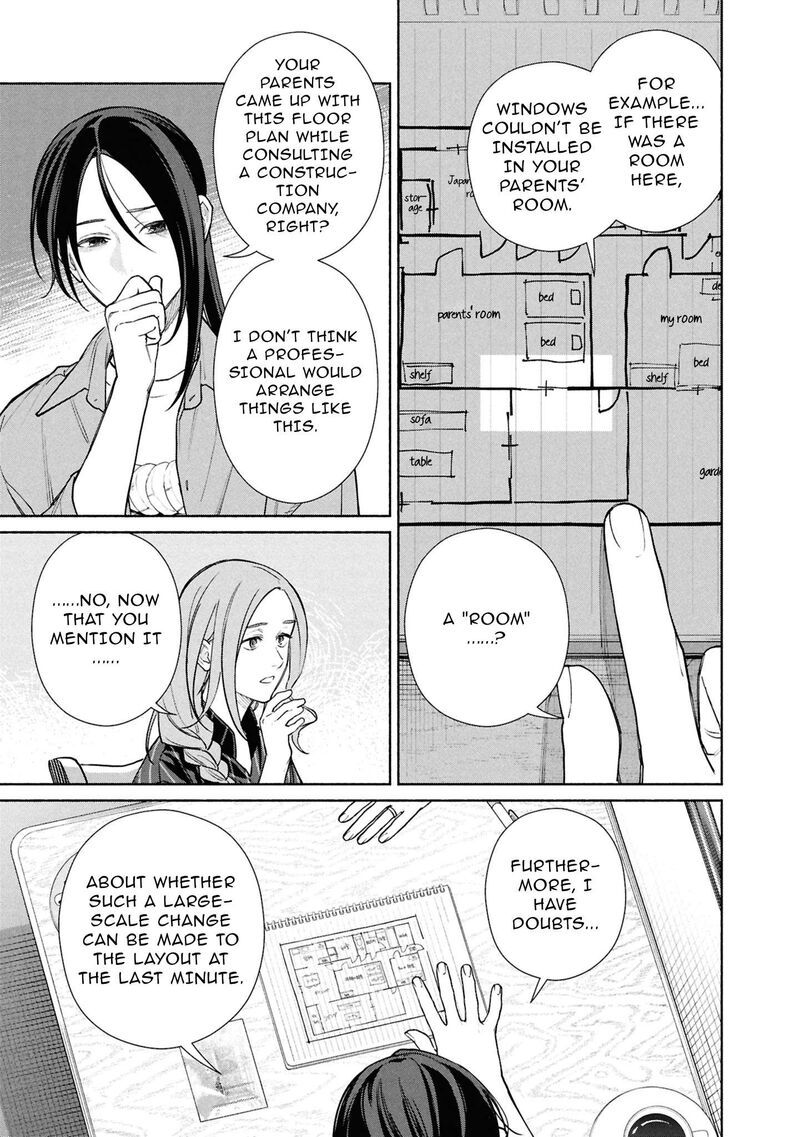 Hen Na Ie Chapter 24 Page 28
