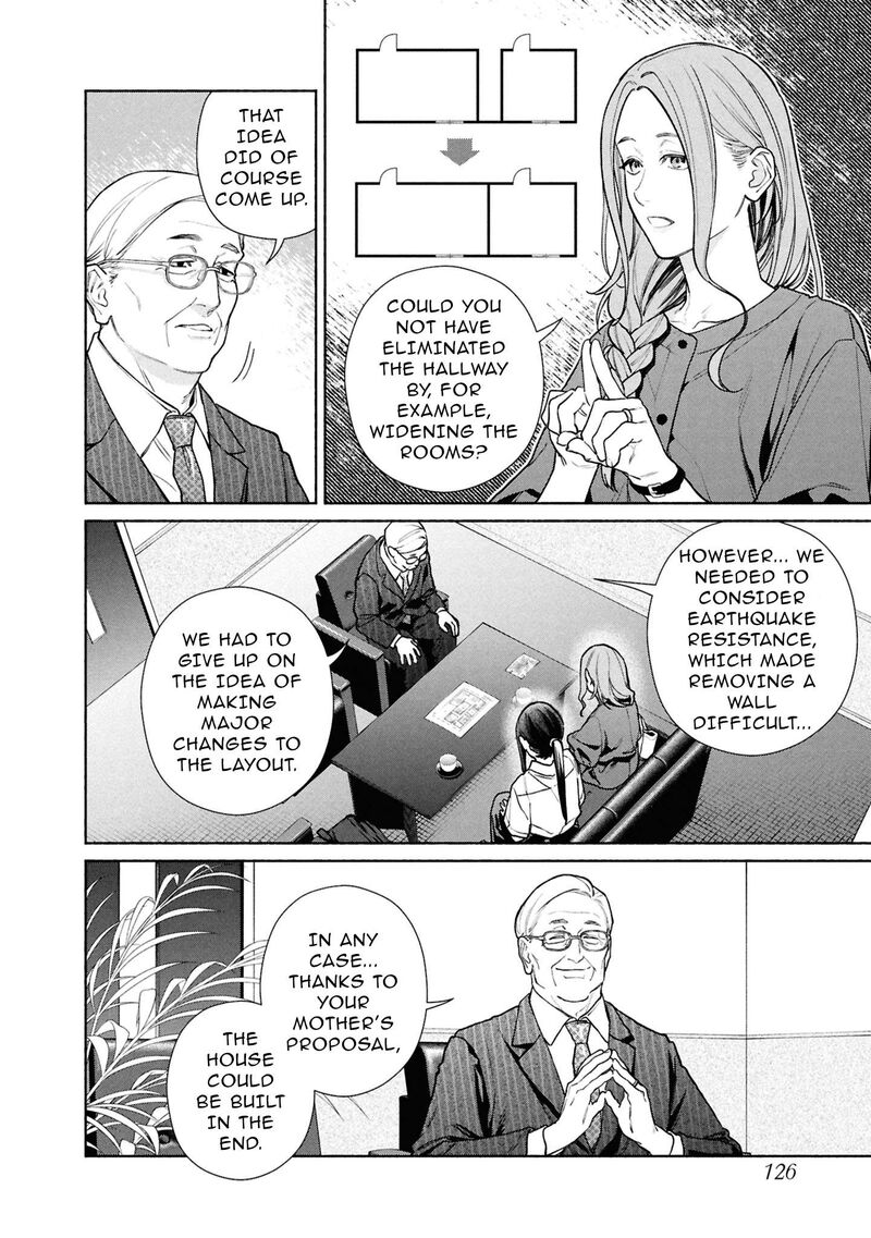 Hen Na Ie Chapter 25 Page 21