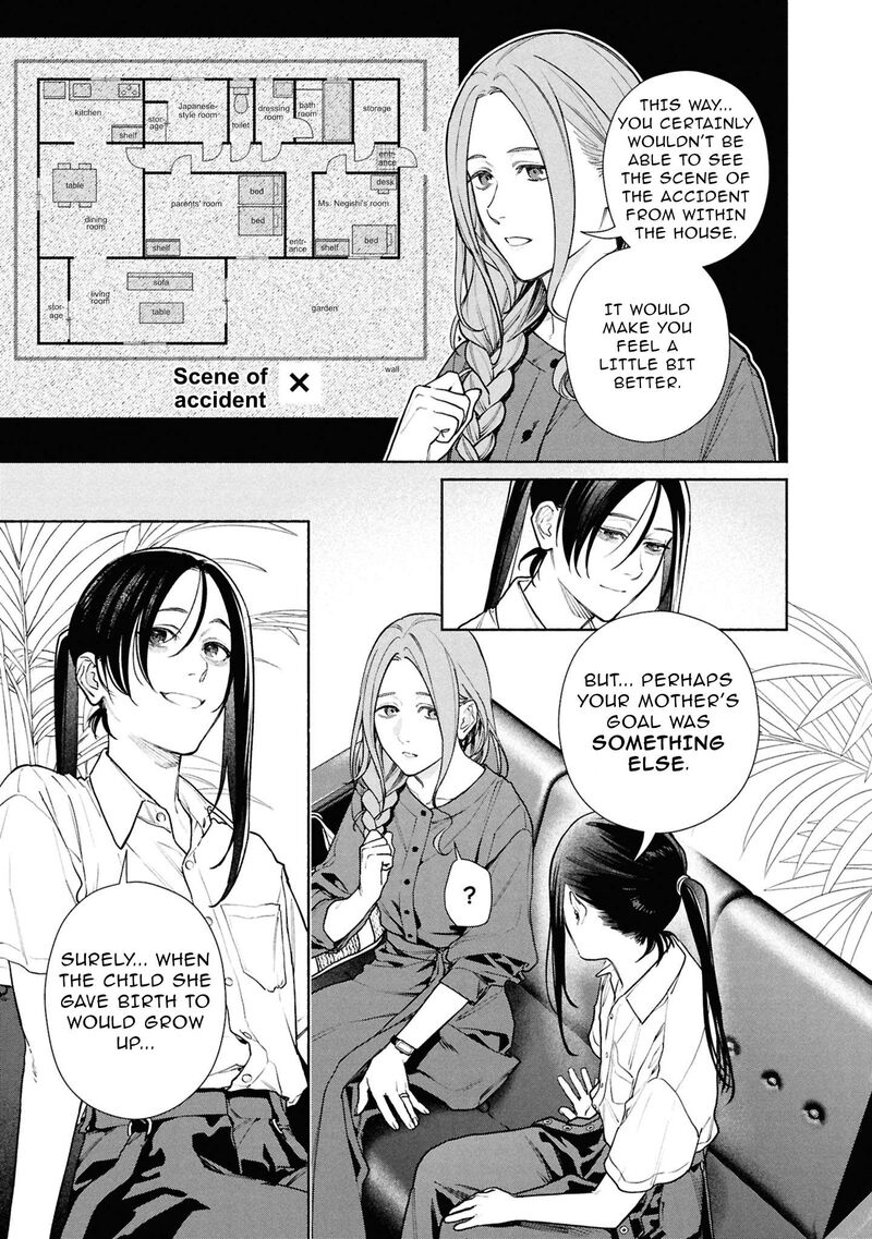 Hen Na Ie Chapter 25 Page 22