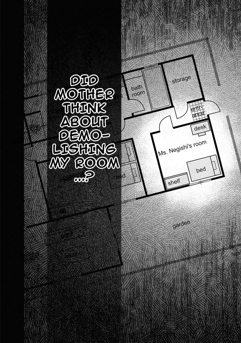 Hen Na Ie Chapter 25 Page 33