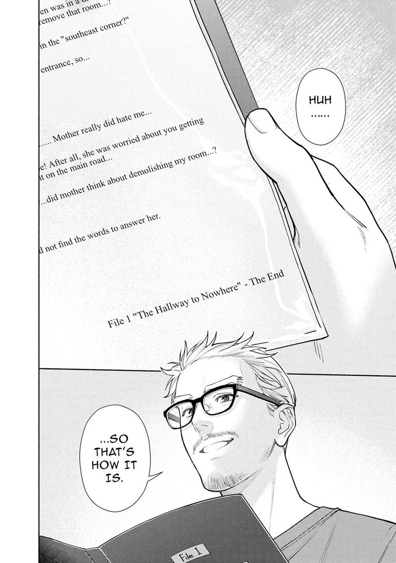 Hen Na Ie Chapter 25 Page 35