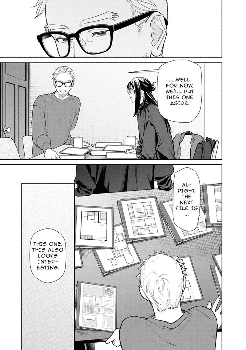 Hen Na Ie Chapter 26a Page 10