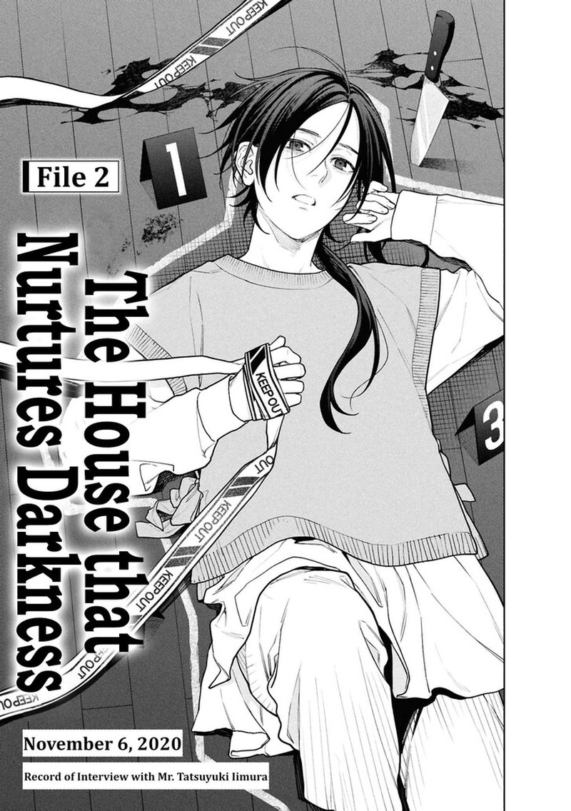 Hen Na Ie Chapter 26a Page 12