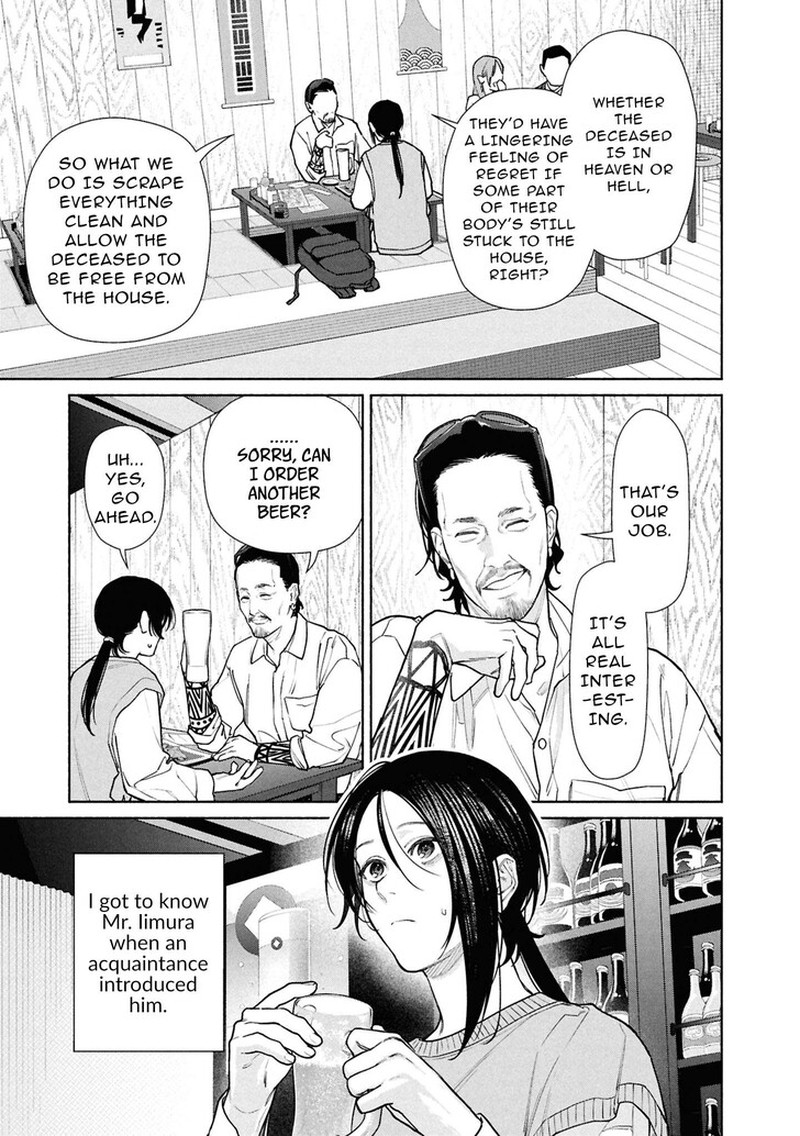 Hen Na Ie Chapter 26a Page 18