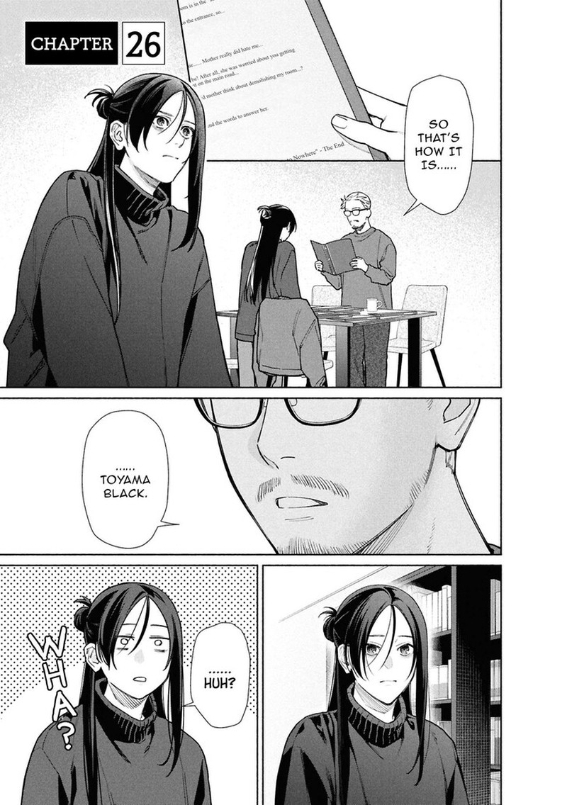 Hen Na Ie Chapter 26a Page 2